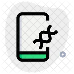 Dna Mobile  Icon