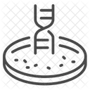 DNA Molecule  Icon