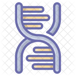 DNA Molecule  Icon