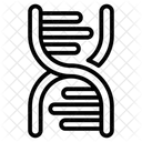 DNA Molecule  Icon