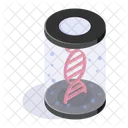 DNA-Probe  Symbol