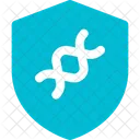 Dna Protection  Icon