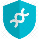 Dna Protection  Icon