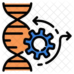 Dna Repairing  Icon