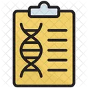 DNA Report  Icon