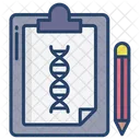 Dna Report  Icon