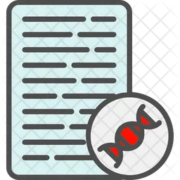 Dna Report  Icon
