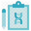Dna Report  Icon