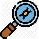 Dna Genetics Biology Icon