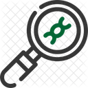 Dna Genetics Biology Icon