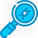 Dna Genetics Biology Icon