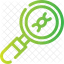 Dna Genetics Biology Icon