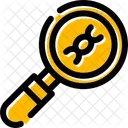 Dna Genetics Biology Icon