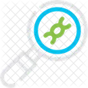Dna Genetics Biology Icon