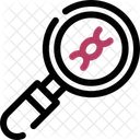 Dna Genetics Biology Icon