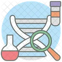 DNA Research Icon