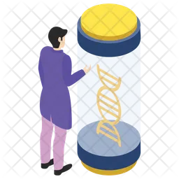 DNA Research  Icon