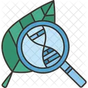 Dna Research Dna Biology Icon