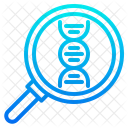 Dna Search  Icon