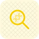 Dna Search  Icon