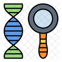 Dna Research Laboratory Icon