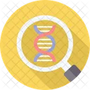 Dna search  Icon