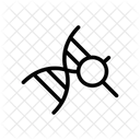 Dna Search  Icon