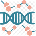 Dna Sequence Dna Strand Icon
