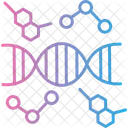 Dna Sequence Dna Strand Icon