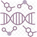 Dna sequence  Icon