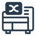 Dna Sequencer Icon Symbol Symbol