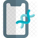 Dna Smartphone  Icon