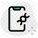 Dna Smartphone  Icon