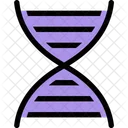 Dna Space Science Icon