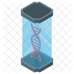 DNA Storage  Icon
