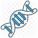 Dna Strand Icon