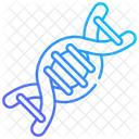 Dna Strand Icon