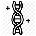 Dna Strand Icon