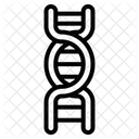 DNA strand  Icon