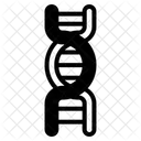DNA strand  Icon