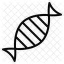 DNA Strand  Icon