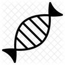 Dna Strand Icon
