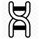 Dna Strand Icon