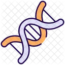 Dna Strand Dna Gene Icon