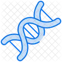 Dna Strand Dna Gene Icon