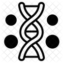 Dna Strand Icon