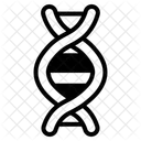 Dna Strand Icon