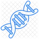 Dna Strand Icon