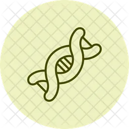 Dna strand  Icon