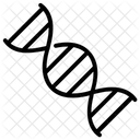 DNA Strand  Icon